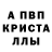 Первитин Декстрометамфетамин 99.9% KAOS Band